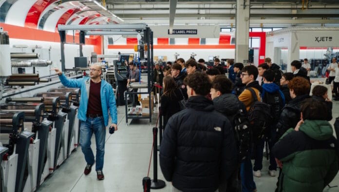 OMET, Cama Group, Ausbildung,