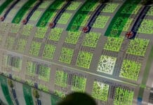 Strategische Recycling-Partnerschaft Polytag, Saica Flex, Paragon Inks, Rückverfolgbarkeit,