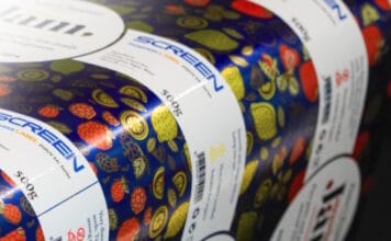 Screen Europe, REM Srl, Novarex Etichette, Screen Truepress, UV-Inkjet,
