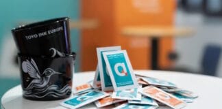 Toyo Ink, artience group, UV-Flexodruckfarben, UV-Offset, farben