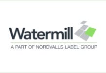 Watermill Press, Nordvalls Group, RFID-Etiketten,
