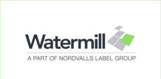 Watermill Press, Nordvalls Group, RFID-Etiketten,