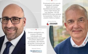 Zecher, OS Graphics, Rasterwalzen,