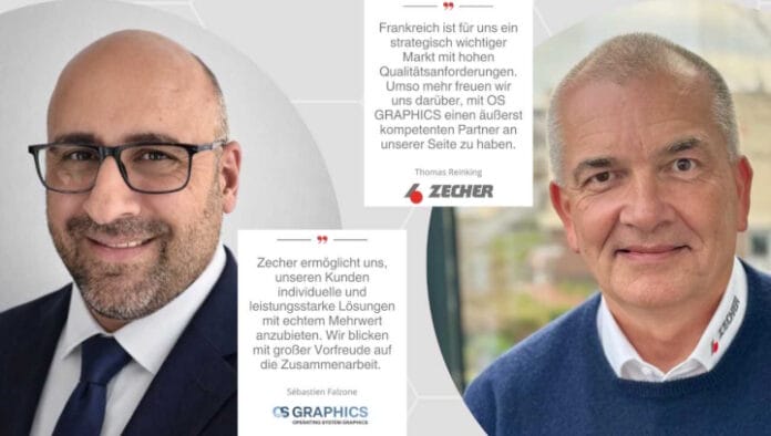 Zecher, OS Graphics, Rasterwalzen,