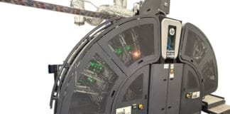 adphos, IR-Trocknung,