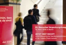 dvi, Deutscher Verpackungskongress,