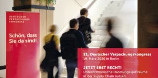 dvi, Deutscher Verpackungskongress,