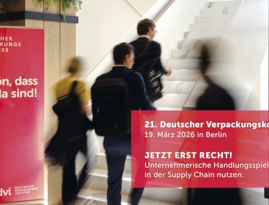 dvi, Deutscher Verpackungskongress,