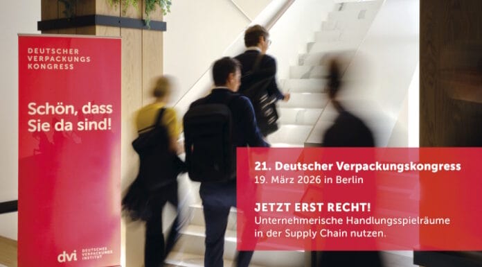 dvi, Deutscher Verpackungskongress,