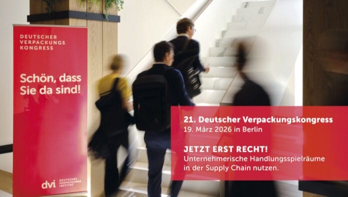 dvi, Deutscher Verpackungskongress,