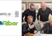 Auf Wachstum und Konsolidierung der Präsenz ausgerichtet Etic.a, Riber,