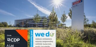 tesa, CDP, Klimaschutz