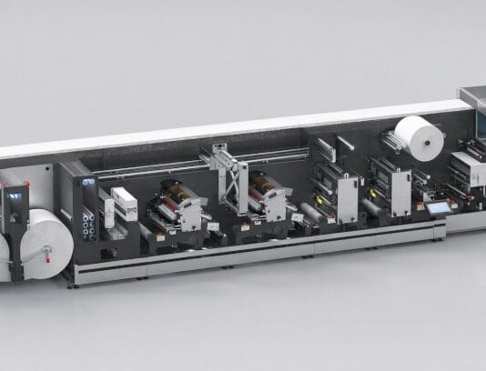 AB Graphic, Abwickler, Rollenwechsler,