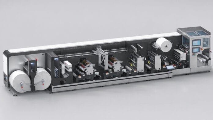 AB Graphic, Abwickler, Rollenwechsler,