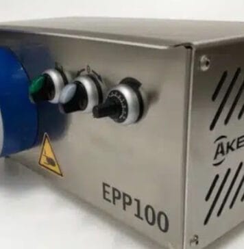 Ake Bööse, Pumpen, Farbversorgung