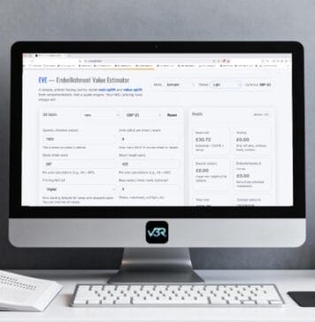 Color-Logic, Veredelung,