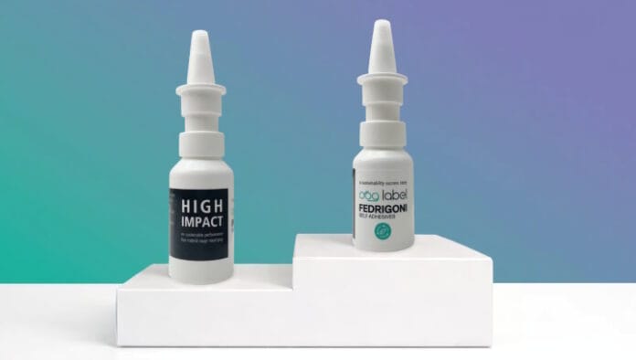 Fedrigoni, Etikettenmaterial, Pharmaetiketten,