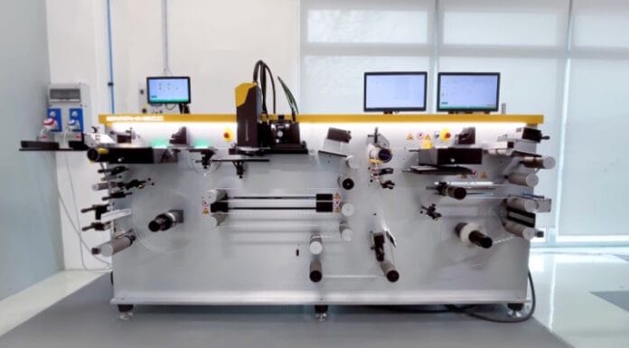 Graphimecc, RFID-Kodierung, RFID-Etiketten,