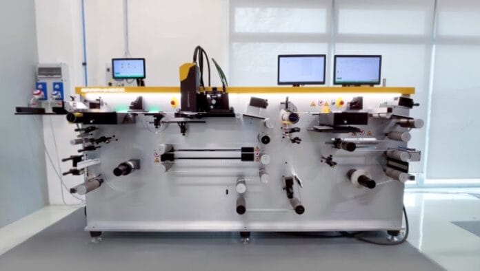 PROD_Graphimecc-Zero W3 Graphimecc, RFID-Kodierung, RFID-Etiketten,