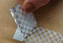 HERMA, Etikettenmaterial, Sicherheitsmaterialien, Fälschungsschutz,