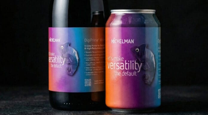 Michelman, Primer, HP Indigo, Digitaldruck,