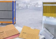 Railex, Lagerung, Archivierung,