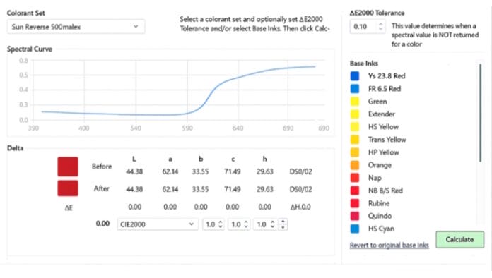 PROD_Techkon USA-SmartInk CIElab Techkon USA, Farbmanagement,