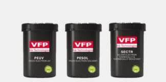 VFP Ink Technologies, gedruckte Elektronik, leitfähige Farben,