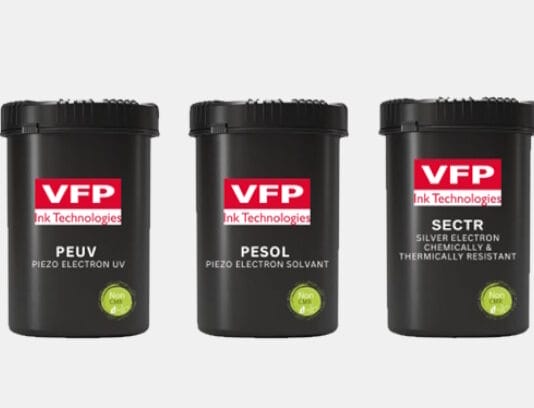 VFP Ink Technologies, gedruckte Elektronik, leitfähige Farben,