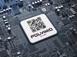 VPF, Haftmaterial, Etikettenmaterial, Polyimid