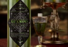 Edles naßfestes Etikettenmaterial Wausau Coated Products, Etikettenmaterial,