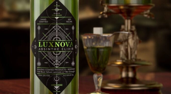 Wausau Coated Products, Etikettenmaterial,