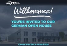 AB Graphic, Open House,