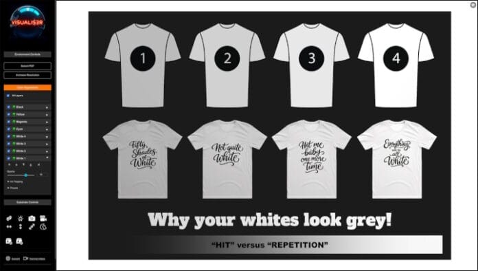 Color-Logic, Visualis3R