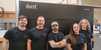 Durst Group, West Coast Labels