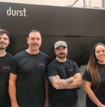 Durst Group, West Coast Labels