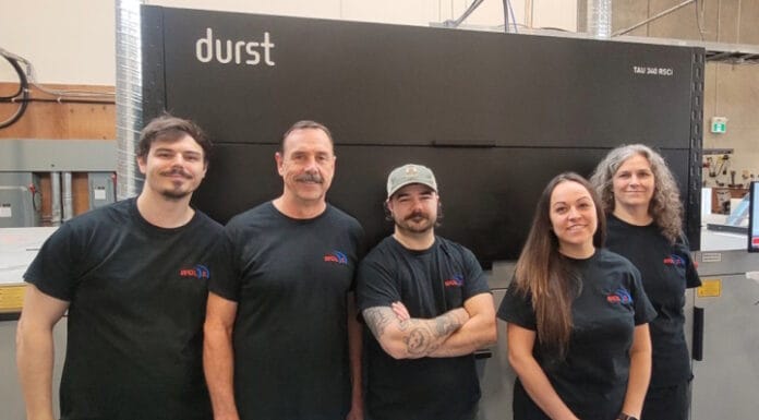 Durst Group, West Coast Labels