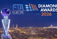 FTA Europe, Diamond Awards, Awards,