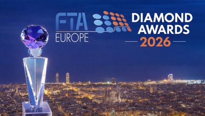 FTA Europe, Diamond Awards, Awards,