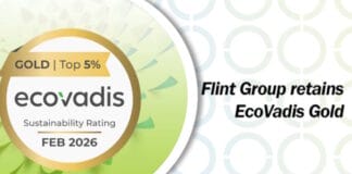 Flint Group, EcoVadis,