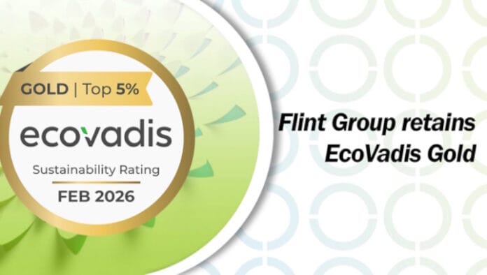 Flint Group, EcoVadis,
