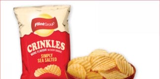 Flint Group, RecyClass, Verpackungsdruckfarben,