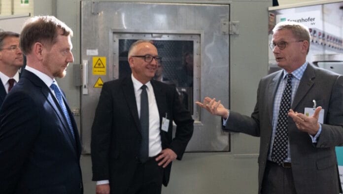 IND_Fraunhofer IVV-KI Agent Fraunhofer IVV, TU Dresden, KI Künstliche Intelligenz,