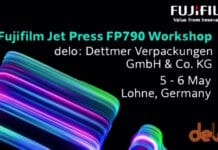 Fujifilm, delo Dettmer Verpackungen, Inkjetdruck, flexible Verpackungen,