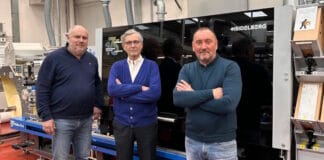 Gallus Group, Artes Srl Etichette Autoadesive, Heidelberg,