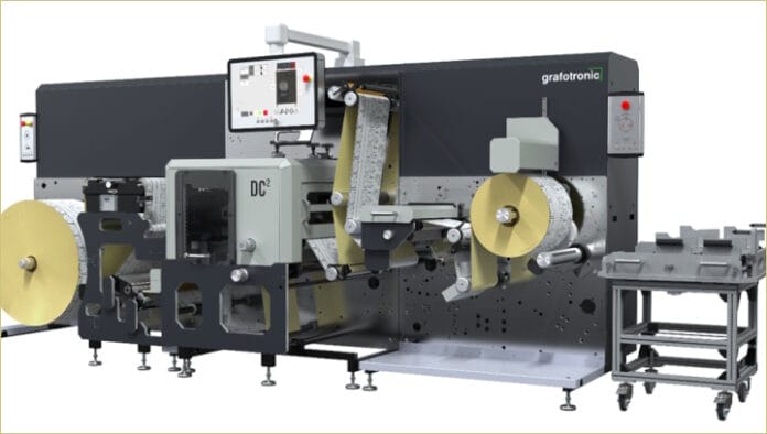 Graficon, Grafotronic, UCE GmbH, Weiterverarbeitung,