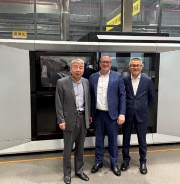 Heidelberg, Gallus Group, Grand Printing Group Co