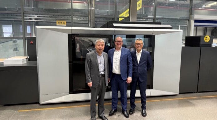 Heidelberg, Gallus Group, Grand Printing Group Co