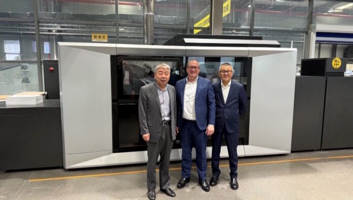 IND_Heidelberg-Grandprint Shengda Heidelberg, Gallus Group, Grand Printing Group Co