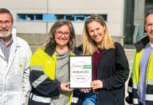 Platin-Auszeichnung von EcoVadis INX International, Sakata INX, EcoVadis,